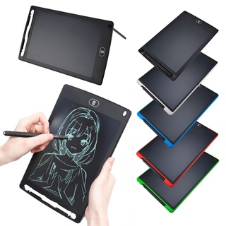 LCD Writing Tablet Xmas Gift for Kids Electric Drawing Board Digital Graphic Drawing Pad with Pen 12/10/8.5inch xqmg New