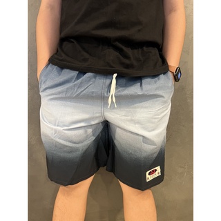 ภาพขนาดย่อของภาพหน้าปกสินค้ากางเกงเจเจ ลายสไลค์สี กางเกงขาสั้น เอวยางยืด จากร้าน aemjj บน Shopee ภาพที่ 3