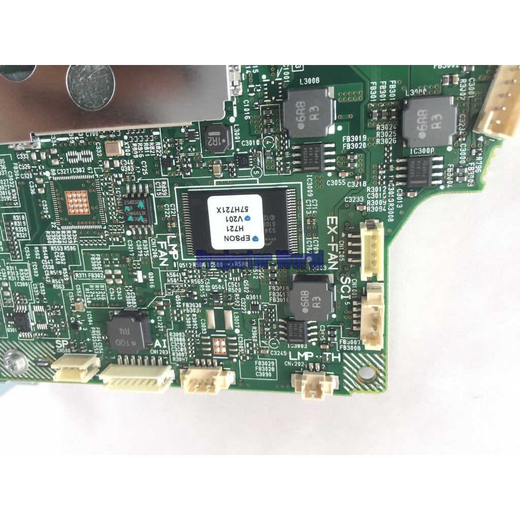 eb-s04-epson-projector-main-board