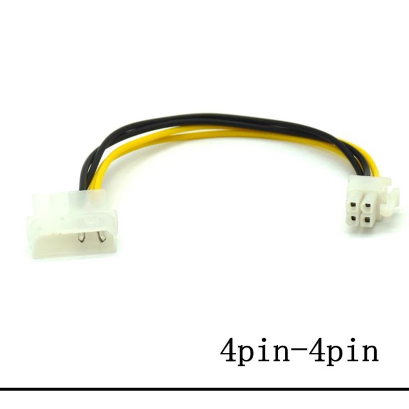 4pin-cpu-แหล่งจ่ายไฟ-ide-พอร์ตสายเคเบิลเดสก์ท็อป-4-พิน-atx-12v-p4-power-ชาย-molex-connector-ชาย-20-ซม