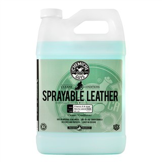 น้ำยาทำความสะอาดเบาะหนัง Chemical Guys Sprayable Leather Cleaner & Conditioner