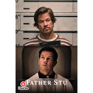 DVD Father Stu (2022) หนังใหม่ของ Mark Wahlberg เสียงไทย 5.1 / อังกฤษ 5.1 + ซับไทย / อังกฤษให้เลือก มีเก็บปลายทาง