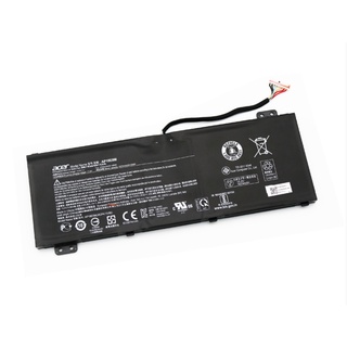สินค้า Battery Notebook Acer Nitro 4 N18C3 N18C4 AN515-55/54/43  AP18E8M 15.4V 57.48wh 3733 mAh