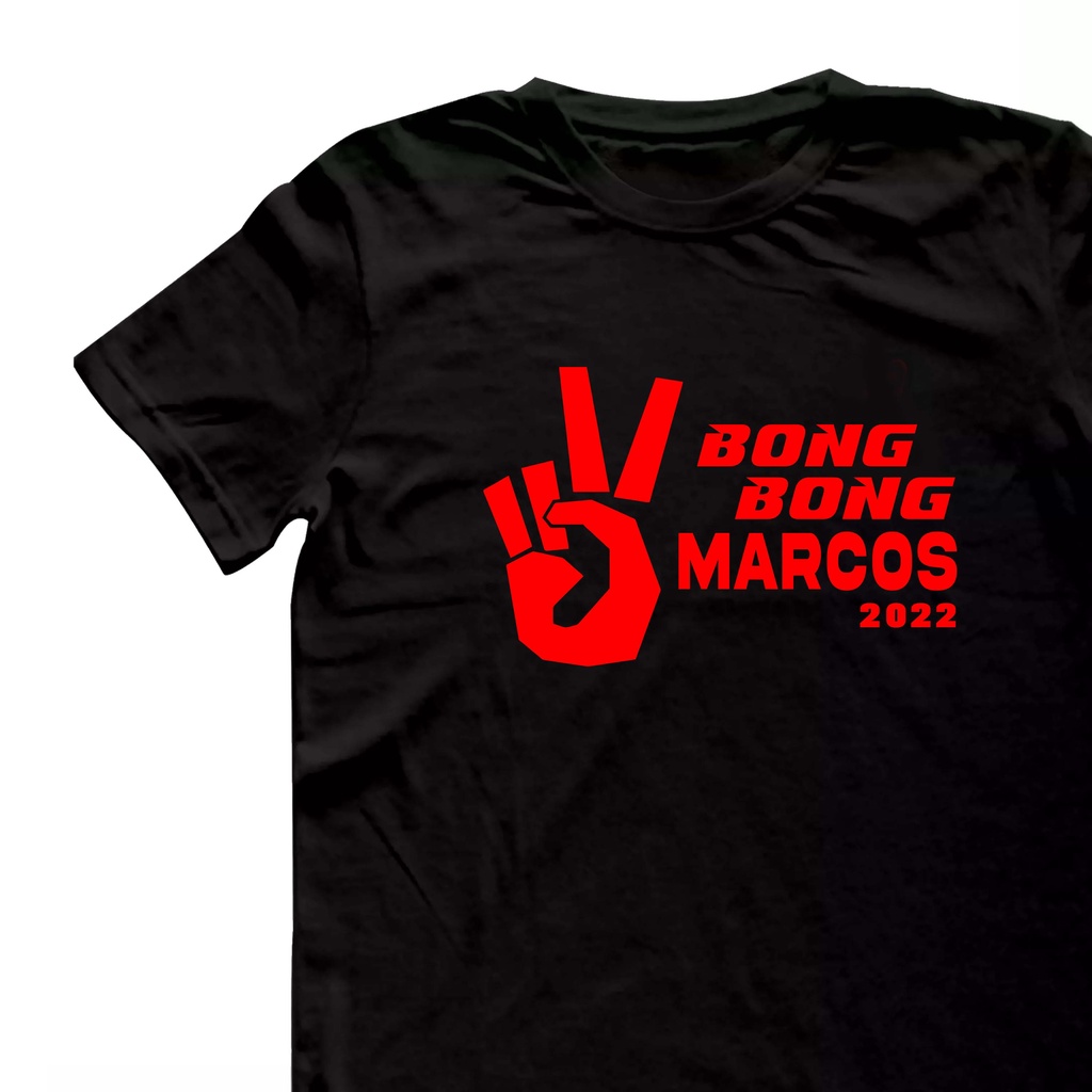 bbm-bongbong-marcos-2022-เสื้อเลือกตั้งสีแดง-ดํา-ขาว-unisex-r