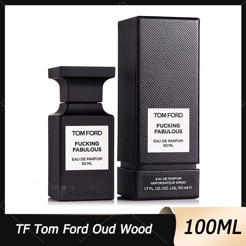 น้ำหอมที่แนะนำ-tf-tom-ford-oud-wood-for-unisex-oriental-woody-100ml-แท้-กล่องซีล