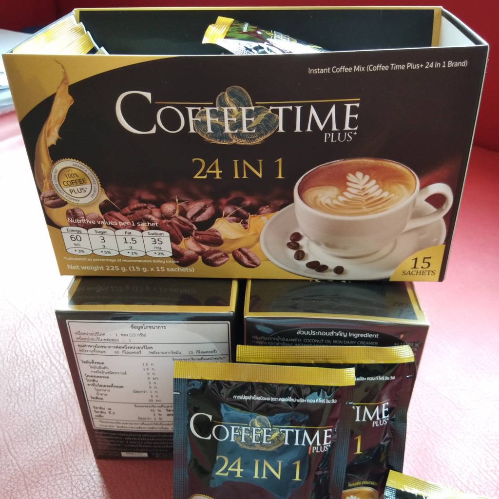 coffee-time-plus-คอฟฟี่ไทม์-พลัส-24-in-1-3-กล่อง-แถม-3-ซอง-กาแฟปรุงสำเร็จ-24-ชนิด-พรีเมียม-หอมเข้มเต็มอารมณ์มอคค่า