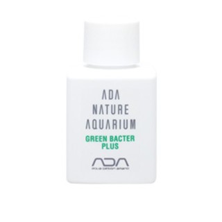 ADA GREEN BACTER PLUS 50ml ช่วยเพิ่มและส่งเสริมให้แบคทีเรียในระบบให้สมบูรณ์ขึ้น ใช้หลังเปลี่ยนน้ำ หรือล้างกรอง
