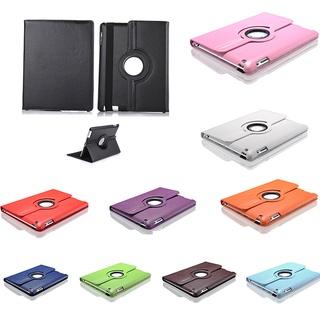 เคสสำหรับ iPad หมุน360 สำหรับ iPad 2/3/4  สำหรับ iPad 9.7 Gen5 Gen6 Air1 Air2 เคสไอแพด หมุนแนวตั้งและแนวนอนได้