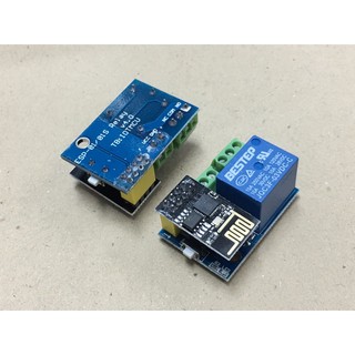 ESP8266 ESP-01 โมดูลรีเลย์ 5V WiFi กิจกรรมสมาร์ททรีโมทคอลโทรลสวิตซ์ควบคุมโทรศัพท์ APP ESP01 ไร้สายโมดูล WiFi