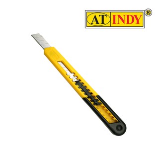 สินค้า AT INDY Cutter SK4 Blade คัตเตอร์ 9 มม. M109