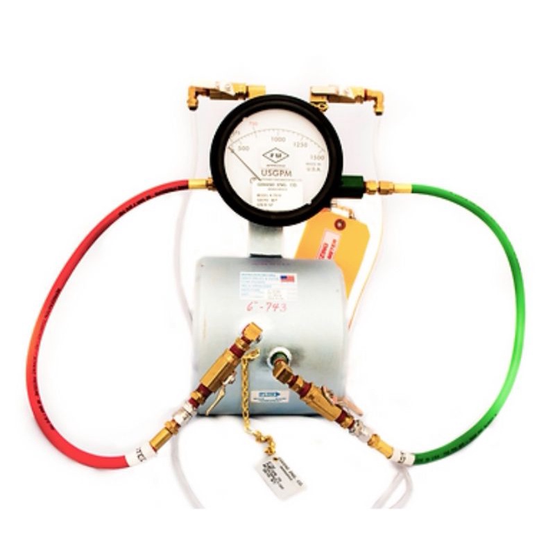 Gerand Flow meter model G7506 Shopee Thailand