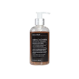 ABRACADABRA Anti-Hair fall shampoo แชมพูลดผมร่วง ช่วยผมเกิดใหม่ +214% ด้วยสูตรลับสมุนไพรจีน