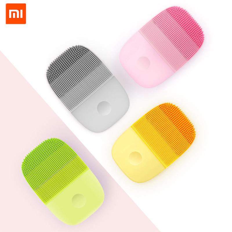 Xiaomi Inface เครื่องทําความสะอาดผิวหน้าอย่างล้ําลึก Small Cleansing Instrument Deep Cleanse Sonic Beauty Skin Care