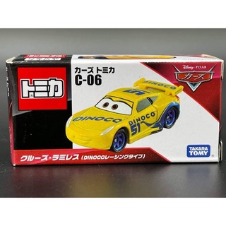 Tomica Cars / C-06 Cruise Ramirez (DINOCO Racing Type)