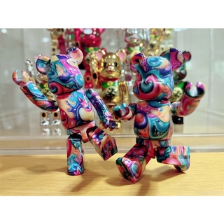 ภาพหน้าปกสินค้า(ของแท้) Be@rbrick Series 44 Artist: Kenny Scharf  (Bearbrick) ที่เกี่ยวข้อง