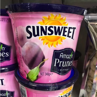 ลูกพรุนSunsweet-ลูกพรุนไร้เมล็ด (ขนาด 340 กรัม)