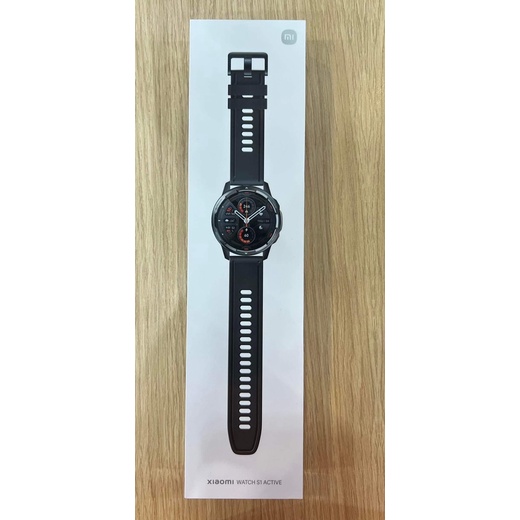 Xiaomi S1 Active Smartwatch นาฬิกาSmartwatch สินค้ามือ1 แท้ศูนย์ พร้อม ...