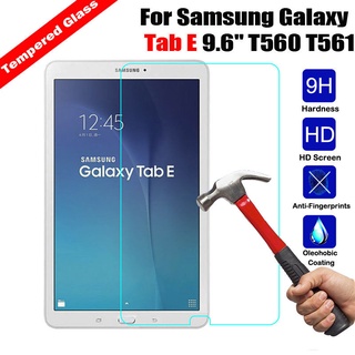 ฟิล์มกระจกนิรภัยกันรอยหน้าจอ 0.26 มม. สําหรับ Samsung Galaxy Tab E 9.6 นิ้ว SM-T560 T561