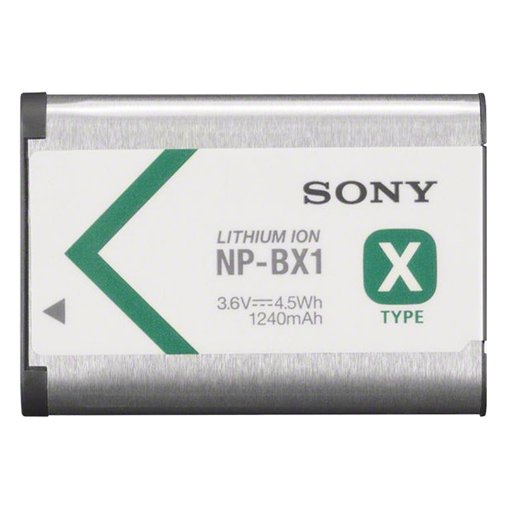 sony-np-bx1-rechargeable-lithium-ion-battery-pack-แบตแท้