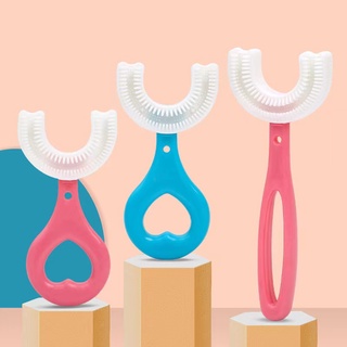 ภาพหน้าปกสินค้า2S_HOME แปรงสีฟันเด็กรูปตัวยู แปรงสีฟันเด็ก แปรงสีฟันสำหรับเด็กอายุ2-12ปี ที่เกี่ยวข้อง