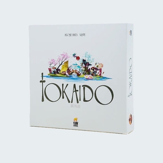 ภาพหน้าปกสินค้าTokaido Adult Broad Game English Educational Toys Card Game ที่เกี่ยวข้อง