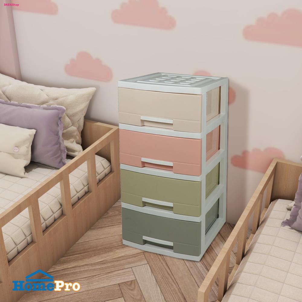 homepro-ตู้ลิ้นชัก-4-ชั้น-stacko-1200m4-45x40x84-ซม-สีพาสเทล-แบรนด์