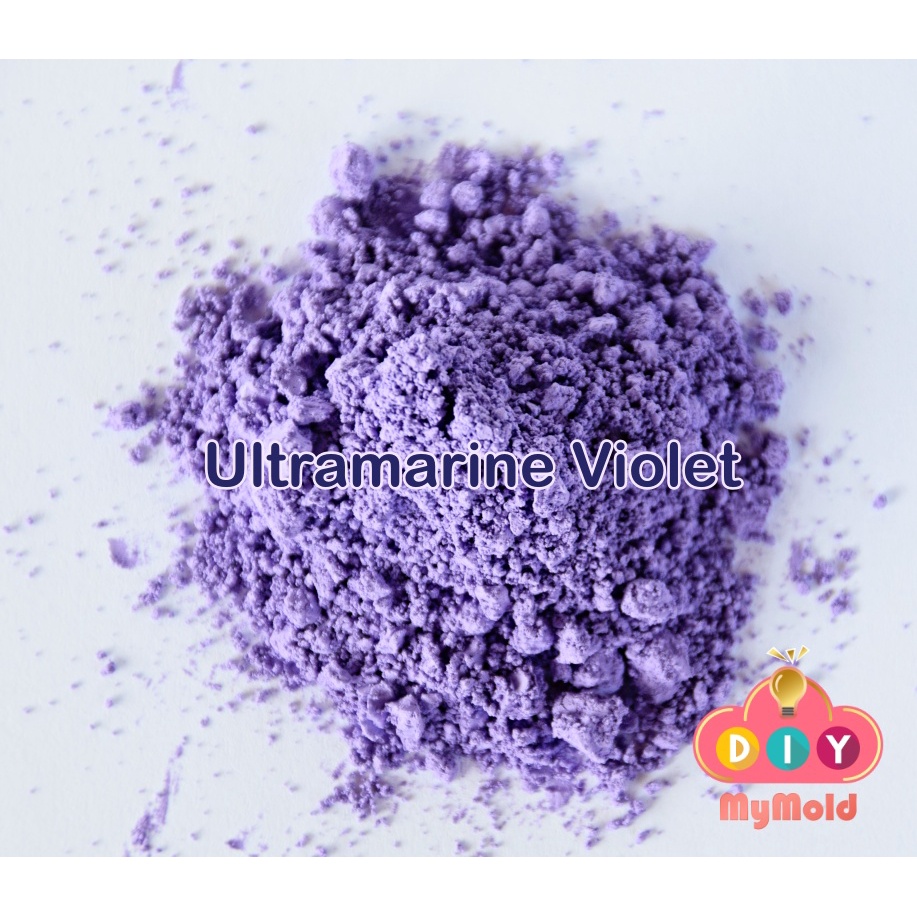 ผงสี-เกรดเครื่องสำอาง-ultramarine-violet