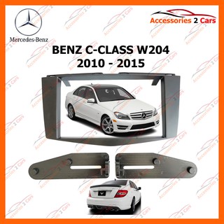 BENZ C-CLASS W204 รถปี 2010 - 2015 รหัส NV-BE-013