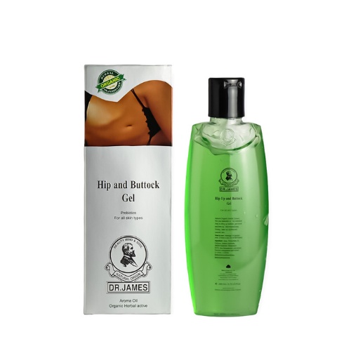 ซื้อสินค้าตัวนี้เเถมฟรีB56 B23 DR.JAMES HIP UP AND BUTTOCK GEL 200ml