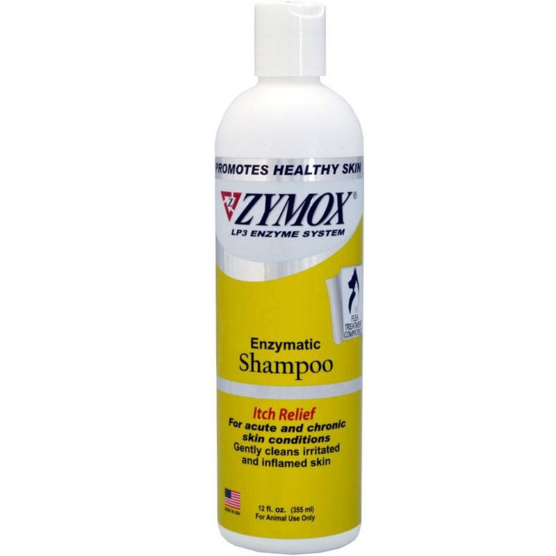 zymox shampoo usa สำหรับสัตว์เลี้ยง Shopee Thailand