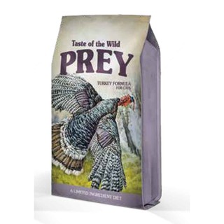 อาหารแมวทุกวัย PREY By Taste Of The Wild รสไก่งวง 680 g 1 ถุง