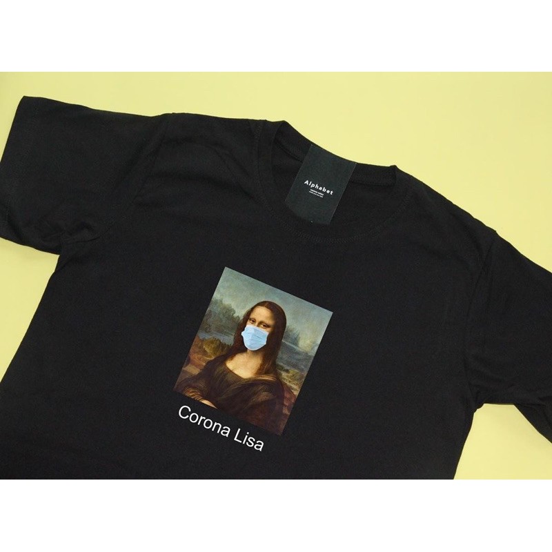 ราคาและรีวิวCorona Lisa (unisex) cotton 100%