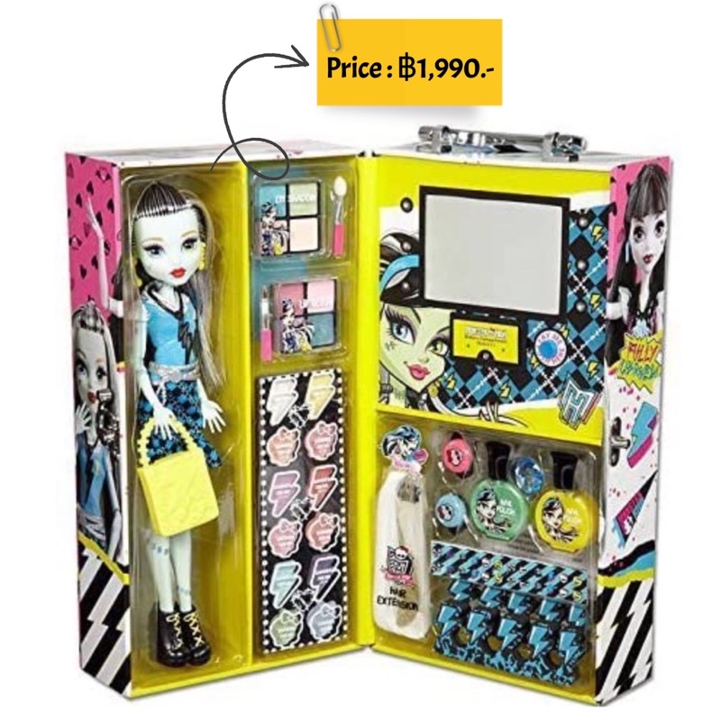 monster-high-frankie-fashion-doll-case-with-57-pcs-ghoul-beauty-collection