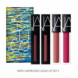 Nars Undressed Liquid Lip Set ll
