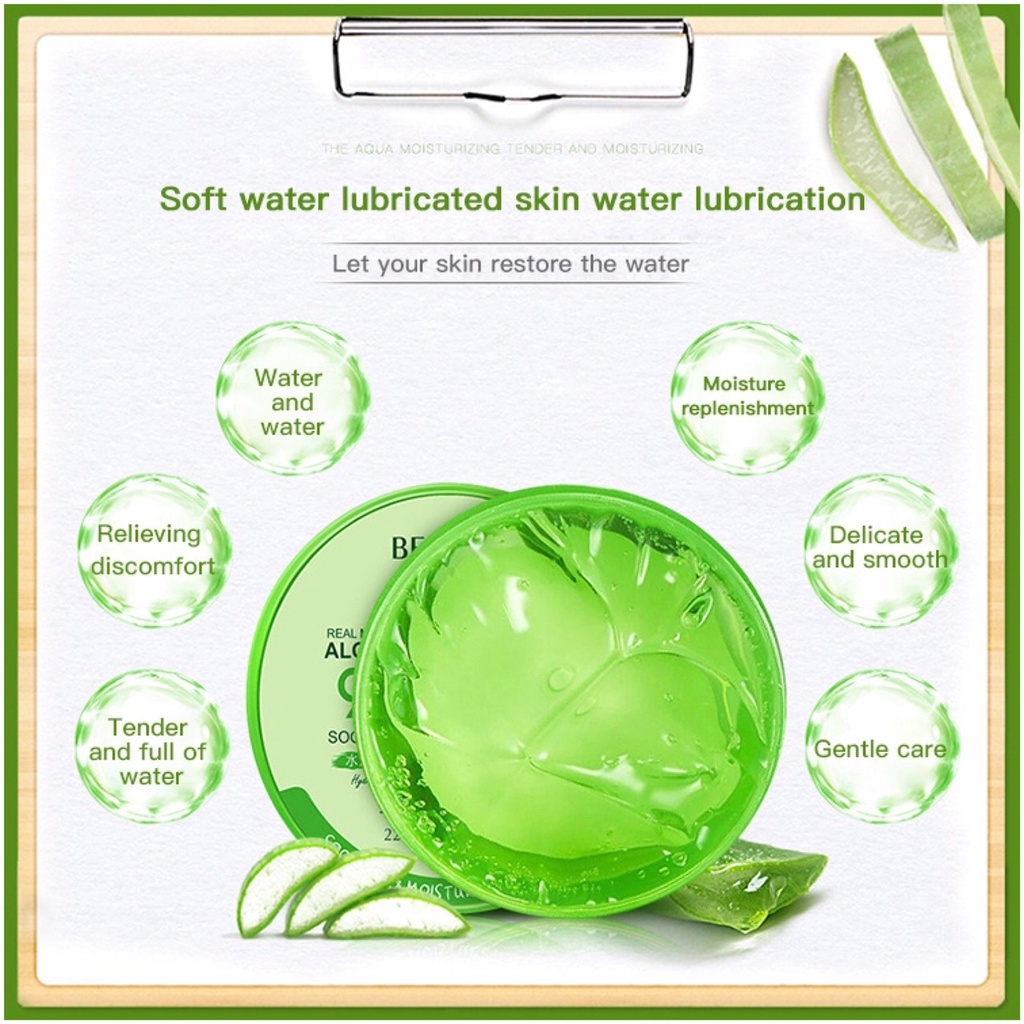 220g-เจลว่านหาง-aloe-vera-soothing-gel-ขายดี-โกนหนวด-บำรุงผิวหน้า-ผิวกาย-ลดมัน-ลดรอยสิว-หลังออกแดด-พร้อมส่ง