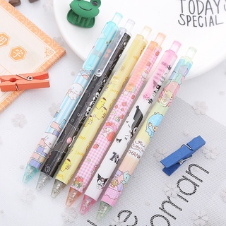 ภาพหน้าปกสินค้าปากกาเจล ปากกา ปากกากด Sanrio หลากสี เครื่องเขียน อุปกรณ์การเรียน เครื่องเขียนน่ารัก ที่เกี่ยวข้อง