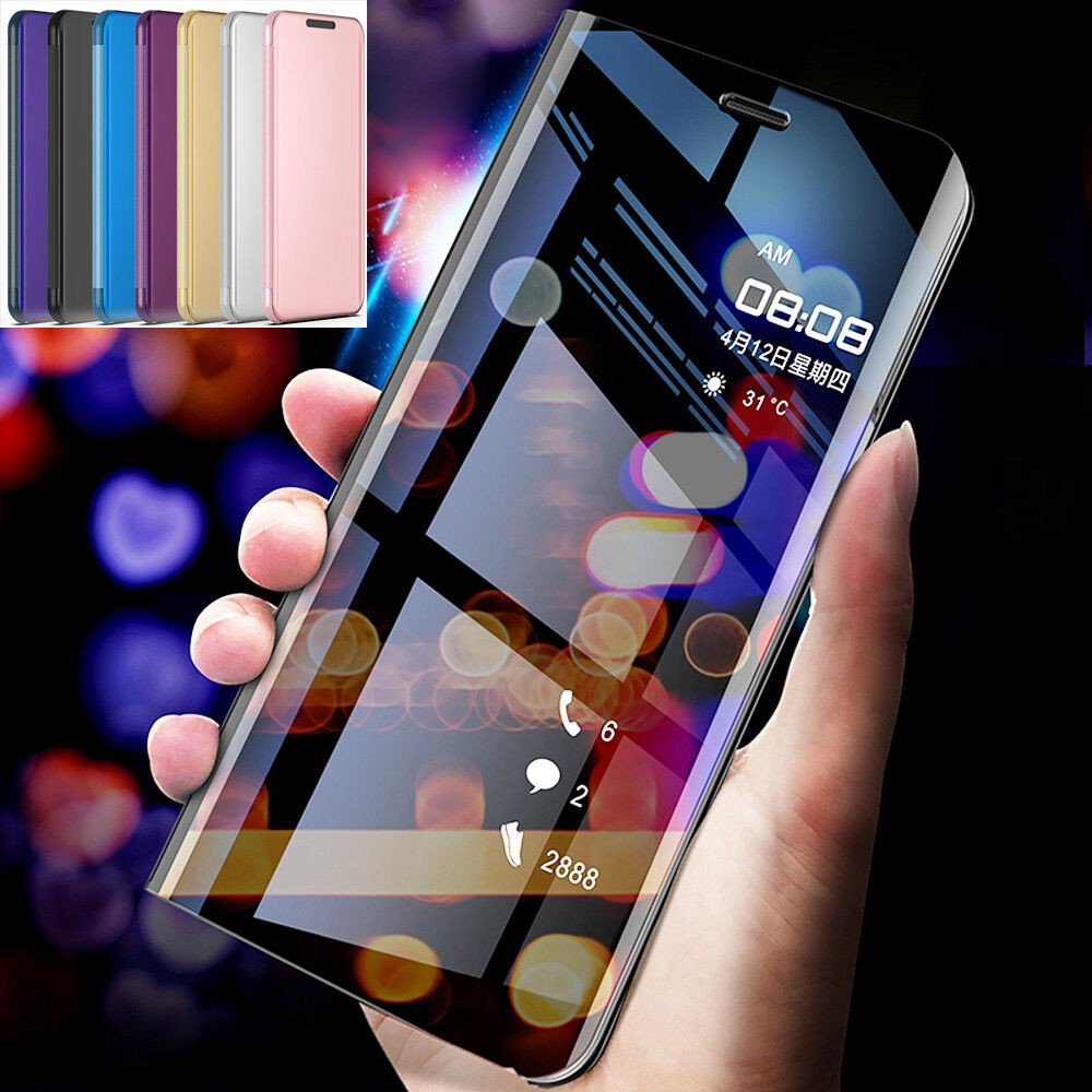 พร้อมส่ง เคส Huawei Nova 3i Clear View Mirror | Shopee Thailand