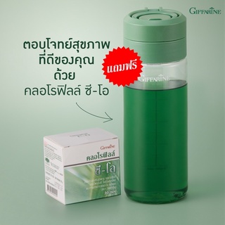 ภาพขนาดย่อของภาพหน้าปกสินค้าคลอโรฟิลล์ ซี-โอ กิฟฟารีน CHLOROPHYLL C-O GIFFARINE ล้างสารพิษ ขับของเสีย ขับไขมัน ชนิดชงดื่ม จากร้าน giff_5hop_mall บน Shopee