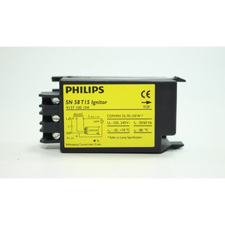 อิกนิเตอร์ Ignitor Philips SN 58 T15