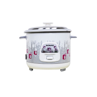 โปรโมชั่น : Sonar หม้อหุงข้าว 1 ลิตร รุ่น SR-C501 New หม้อ หม้อหุงข้าวเล็ก หม้อหุงข้าวไฟฟ้า หม้อหุงข้าว หม้อหุงข้าวมัลติฟังก์ชั่น เตาอุ่นอาหาร electric pot หม้อหุงข้าวคลาสสิค หม้อหุงข้าววินเทจ หม้อหุงข้าวเรโทร หม้อหุงข้าวน่ารัก หม้อไฟฟ้า หม้อมินิไฟฟ้า