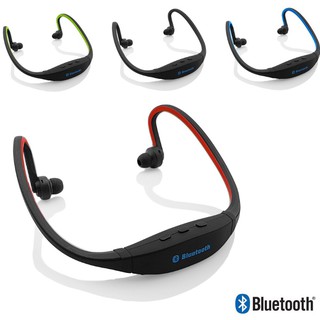 !🔥🔥🔥🔥Wireless Sport Bluetooth Headphone with mic BKH รุ่น Sport BT