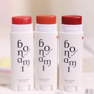 ภาพหน้าปกสินค้าbon-ami บาล์มสีชัด 3in1 ปาก แก้ม ตา ที่เกี่ยวข้อง