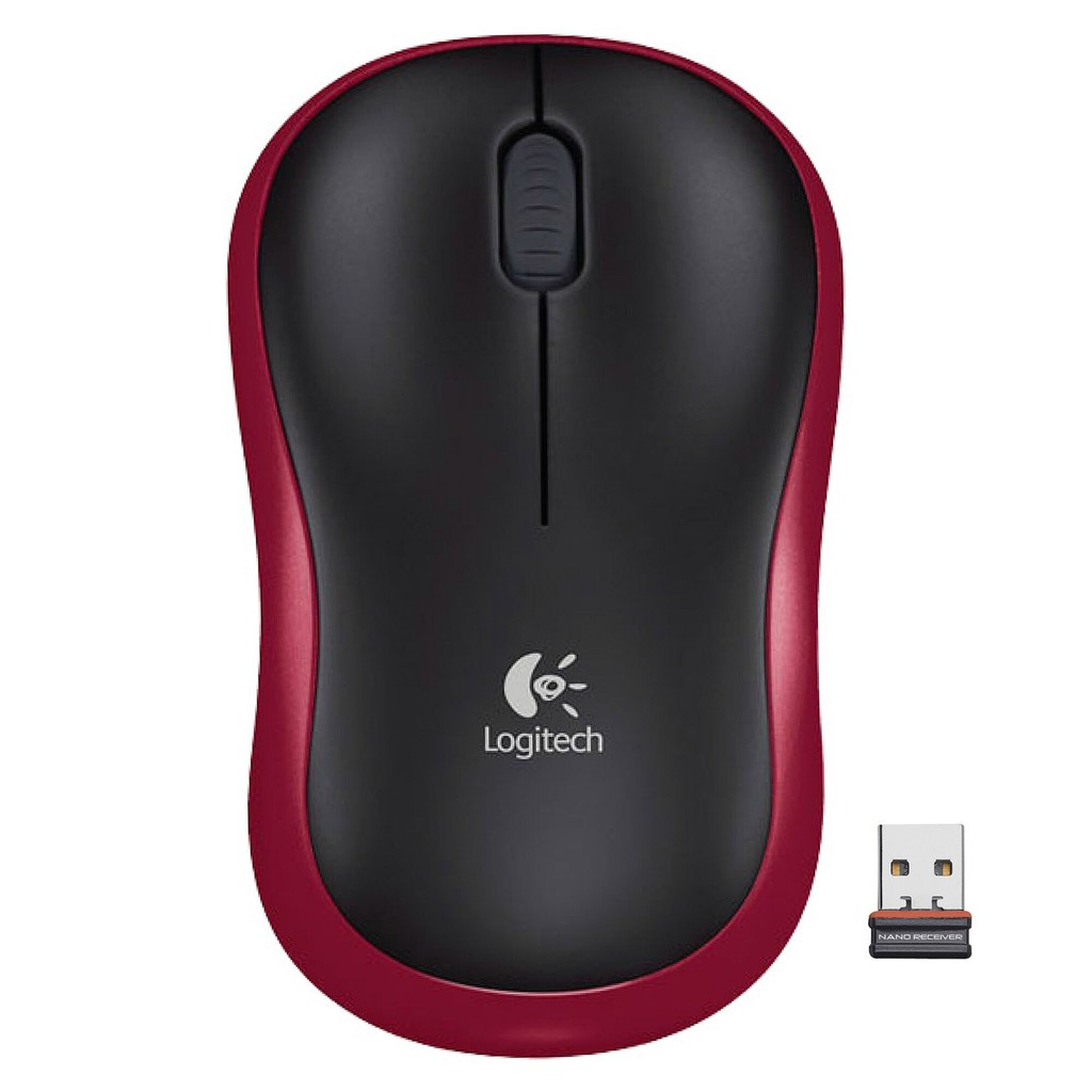 เมาส์ไร้สาย-wireless-optical-mouse-logitech-m-185