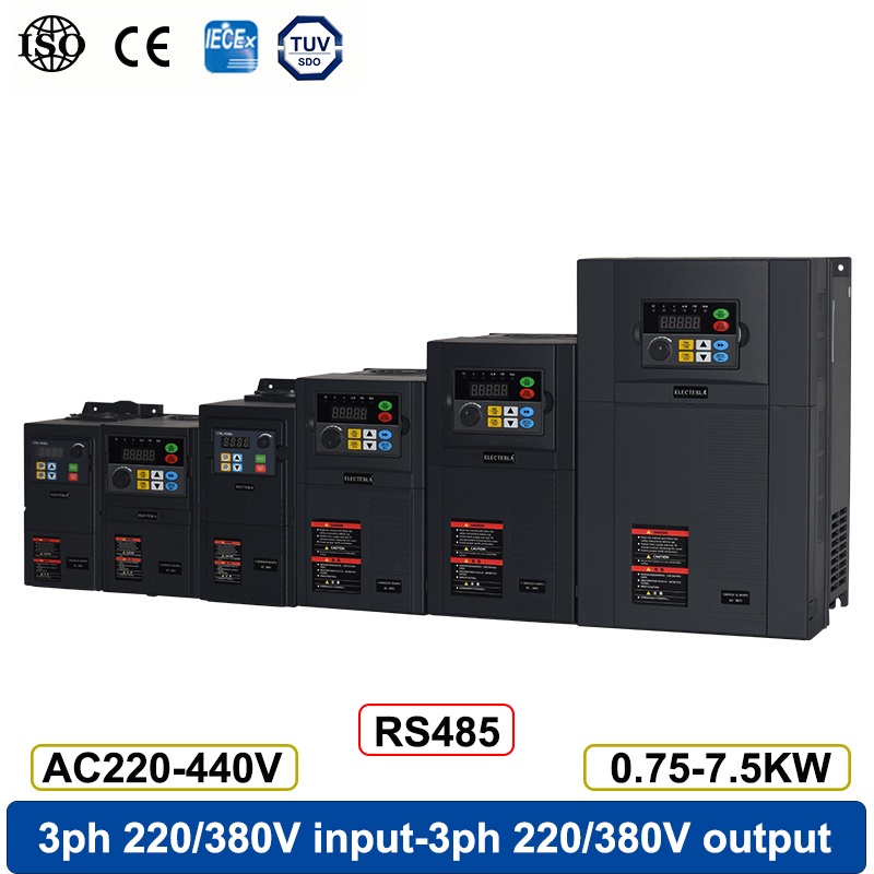 ตัวแปลงความถี่-1-เฟส-220v-3-เฟส-380v-rs485-0-75kw-1-5kw-2-2kw-ขนาดเล็ก-สําหรับมอเตอร์ควบคุมความเร็วอินเวอร์เตอร์