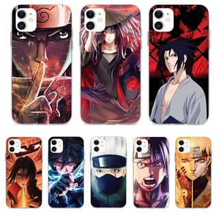 เคสโทรศัพท์มือถือซิลิโคน ลายการ์ตูนนารูโตะ Uzumaki 5 สําหรับ Samsung Galaxy A03 A03S A22 4G 5G