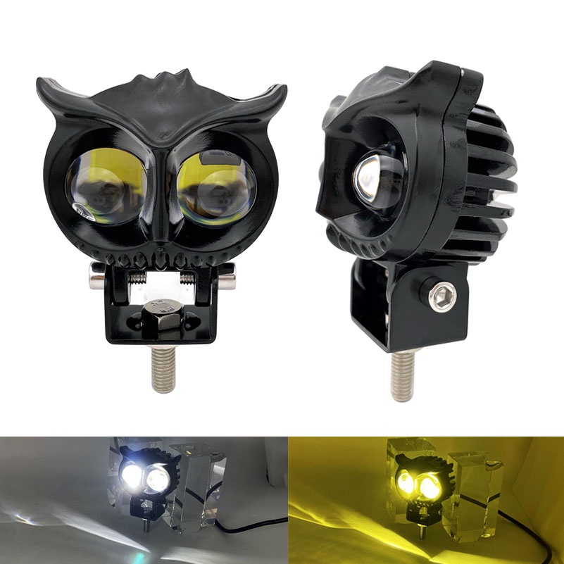 owl-led-work-light-6000k-white-3500k-yellow-driving-light-fog-lights-car-utv-truck-off-road-motorcycle-led-spotlight