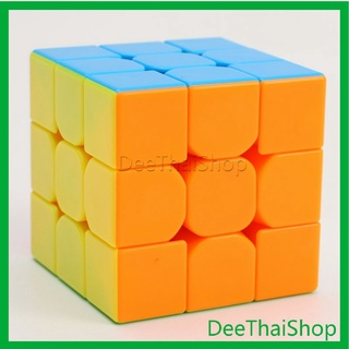 Dee Thai รูบิค  3x3x3 ความเร็วระดับมืออาชีพ รูบิค ลูกบาศก์ ของเล่นลับสมอง Twist Puzzle Rubiks Cube &amp; MF3RS Racing Cube