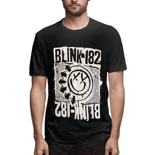Travis Barker Blink 182 เสื้อยืด สีกากี สําหรับผู้ชาย