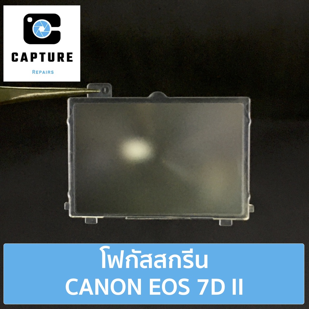 โฟกัสสกรีน-canon-eos-7d-ii-จัดส่ง1-2วัน-แผ่นโฟกัส-กระจกโฟกัส-กระจกสะท้อนภาพ