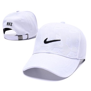 Nike หมวกแก๊ป ปักลาย BASEBALL ของแท้ สําหรับผู้ชาย และผู้หญิง 2021